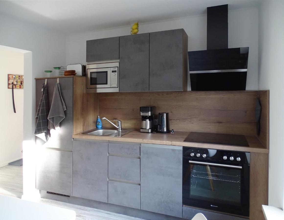 Ferienwohnung beim Burgberg Bad Abbach Exterior foto